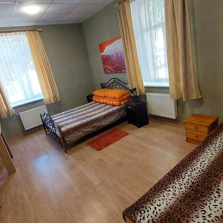 Happy Hostel Riga Exterior photo