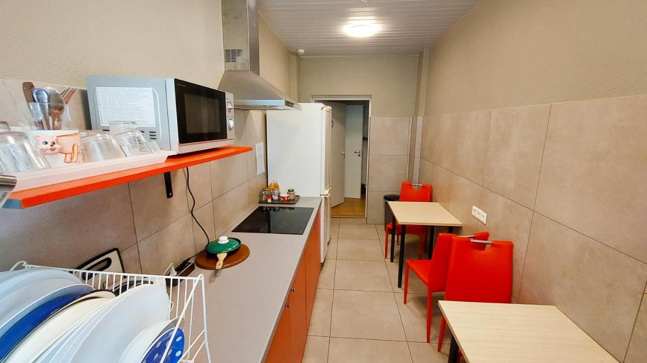 Happy Hostel Riga Exterior photo
