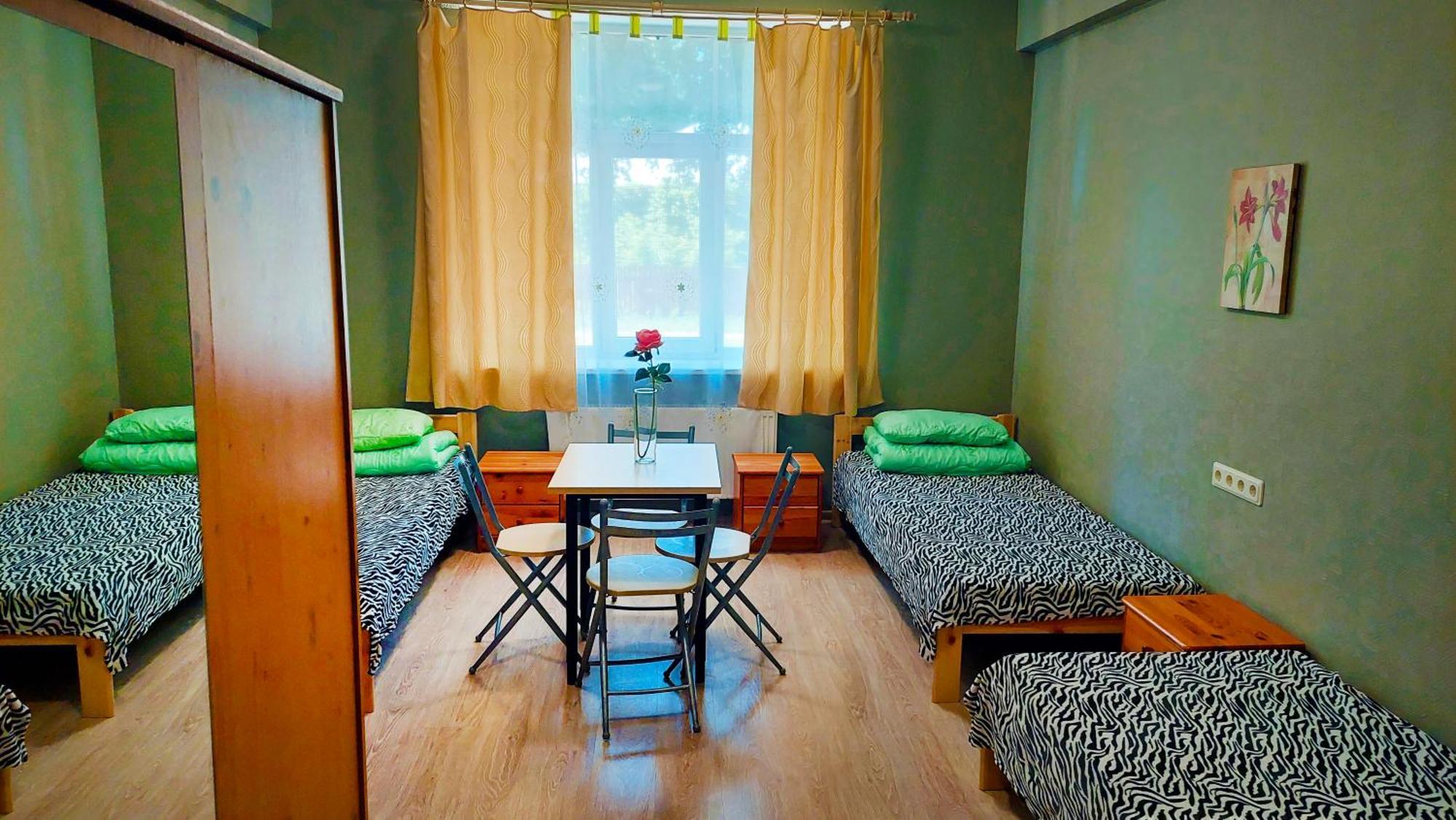 Happy Hostel Riga Exterior photo