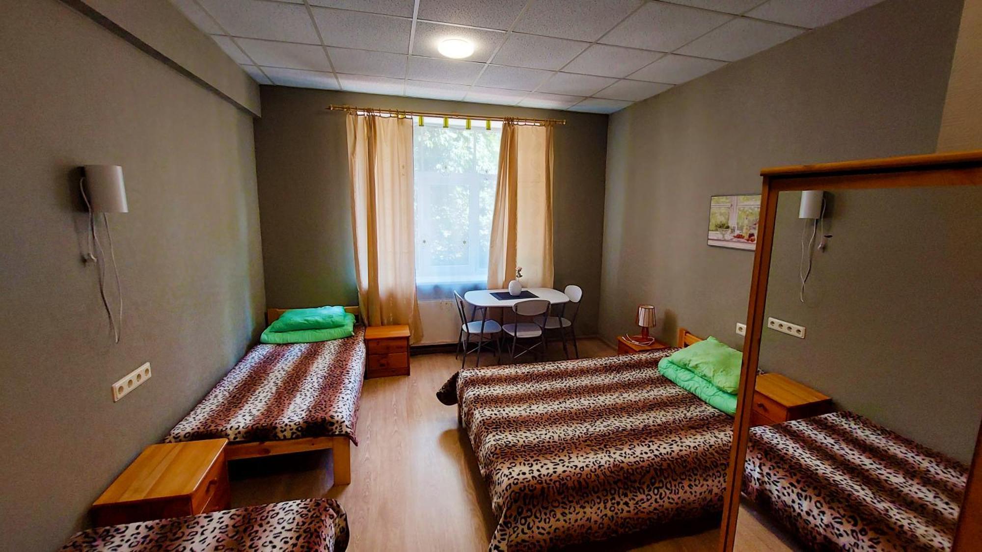 Happy Hostel Riga Exterior photo