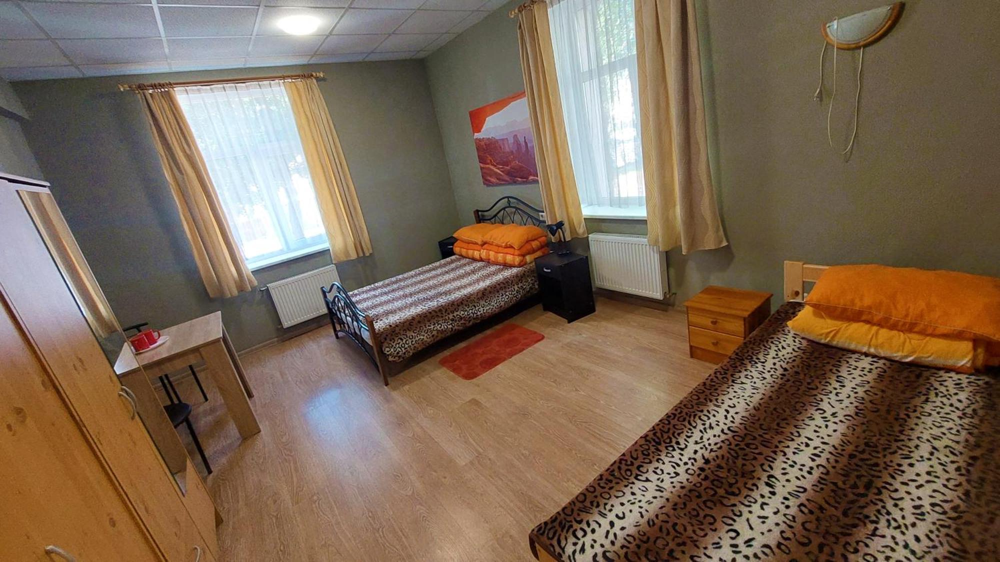 Happy Hostel Riga Exterior photo
