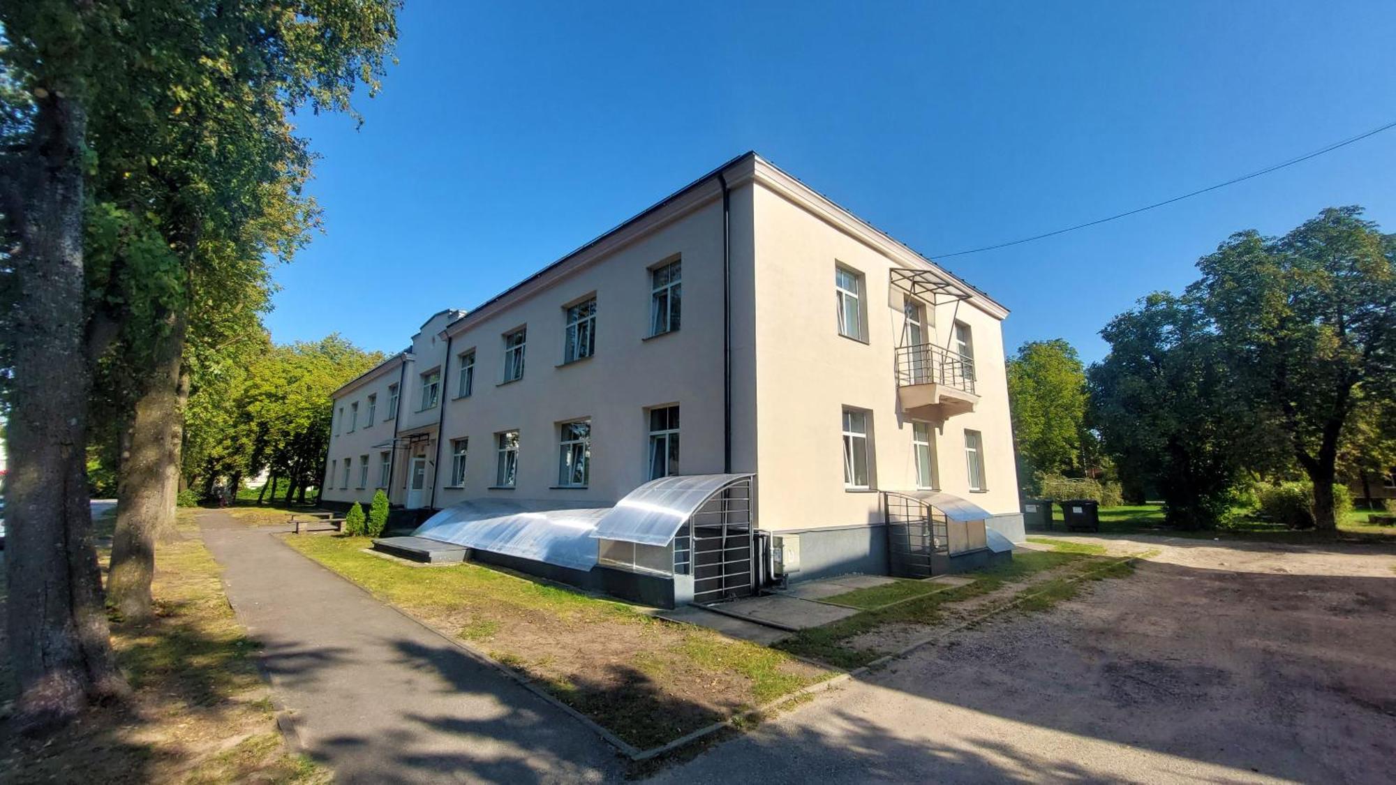 Happy Hostel Riga Exterior photo